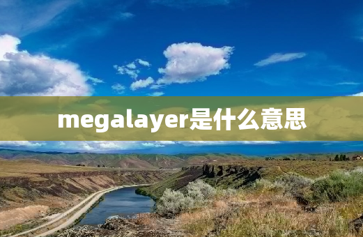 megalayer是什么意思