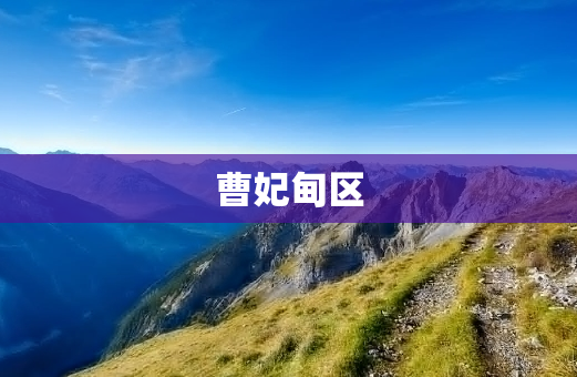 曹妃甸区