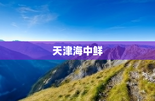 天津海中鲜